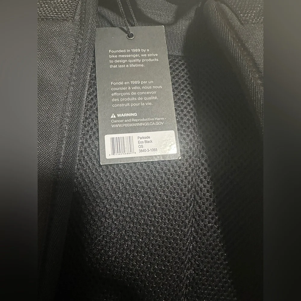 Malwarebytes black bag pack
